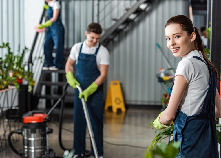Commercial cleaning and facility services provided by Citi Cleaning in Greater Orlando, Florida