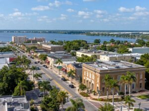 Auburndale, Florida — commercial cleaning service area